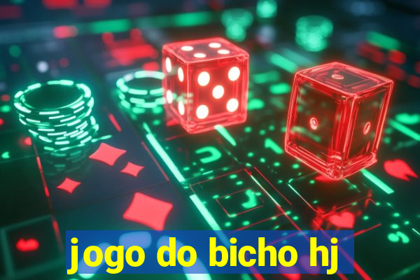 jogo do bicho hj